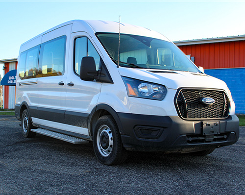 commercial van for sale near Duncan